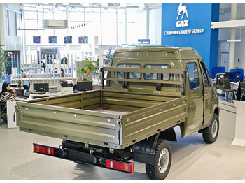 Новый Малотоннажный бортовой грузовик, Грузопассажирский фургон ГАЗ Соболь 2310 2.7 MT: фото 5