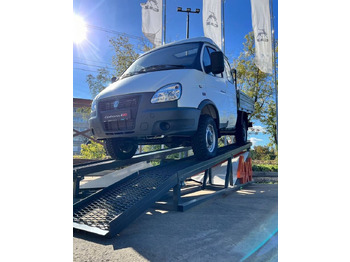 Новый Малотоннажный бортовой грузовик, Грузопассажирский фургон ГАЗ Соболь 2310 2.7 MT: фото 5