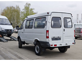 Новый Пассажирский фургон ГАЗ Соболь 2752 2.7 MT: фото 5