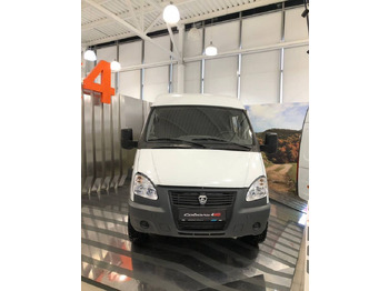 Новый Грузопассажирский фургон ГАЗ Соболь 2752 2.7 MT: фото 5