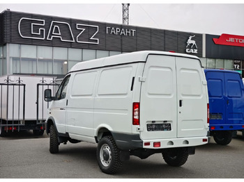 Новый Цельнометаллический фургон ГАЗ Соболь 2752 2.7 MT: фото 5