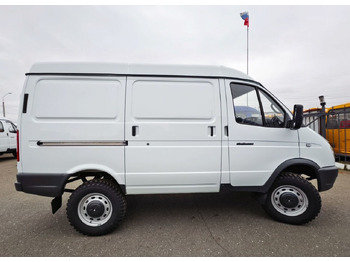 Новый Цельнометаллический фургон ГАЗ Соболь 2752 2.7 MT: фото 4