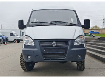 Новый Пассажирский фургон ГАЗ Соболь 2752 2.7 MT: фото 4