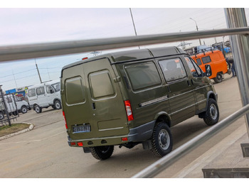 Грузопассажирский фургон ГАЗ Соболь 2752 2.9 MT, Новый: фото 3