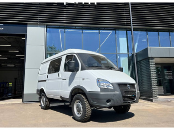 Грузопассажирский фургон ГАЗ Соболь 2752 2.9 MT, Новый: фото 5