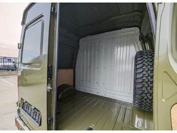 Грузопассажирский фургон ГАЗ Соболь 2752 2.9 MT, Новый: фото 4