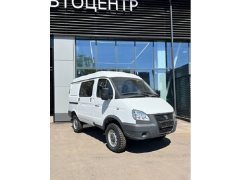 Грузопассажирский фургон ГАЗ