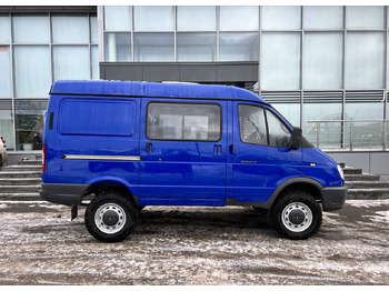 Грузопассажирский фургон ГАЗ