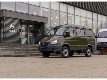 Грузопассажирский фургон ГАЗ