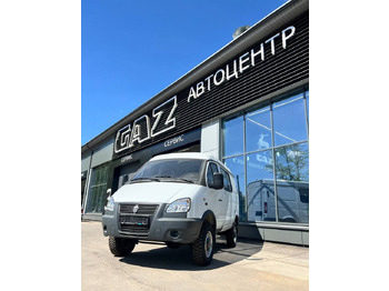Новый Грузопассажирский фургон ГАЗ Соболь 2752 2.9 MT: фото 5