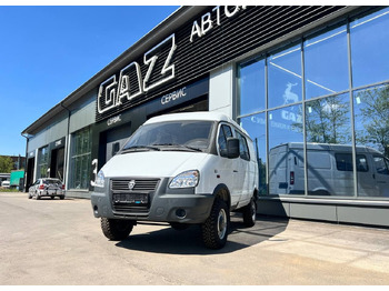 Новый Грузопассажирский фургон ГАЗ Соболь 2752 2.9 MT: фото 4