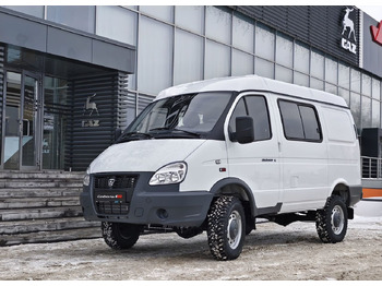 Грузопассажирский фургон ГАЗ