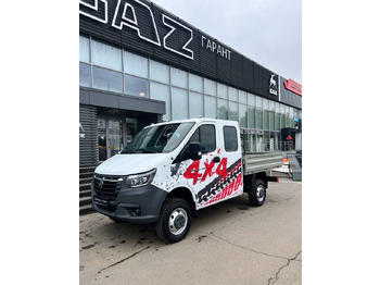 Новый Малотоннажный бортовой грузовик, Грузопассажирский фургон ГАЗ Соболь NN 2.5 MT: фото 3 Новый Малотоннажный бортовой грузовик, Грузопассажирский фургон ГАЗ Соболь NN 2.5 MT: фото 3