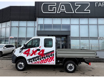Новый Малотоннажный бортовой грузовик, Грузопассажирский фургон ГАЗ Соболь NN 2.5 MT: фото 5 Новый Малотоннажный бортовой грузовик, Грузопассажирский фургон ГАЗ Соболь NN 2.5 MT: фото 5