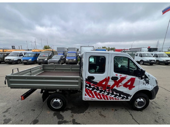 Новый Малотоннажный бортовой грузовик, Грузопассажирский фургон ГАЗ Соболь NN 2.5 MT: фото 2 Новый Малотоннажный бортовой грузовик, Грузопассажирский фургон ГАЗ Соболь NN 2.5 MT: фото 2