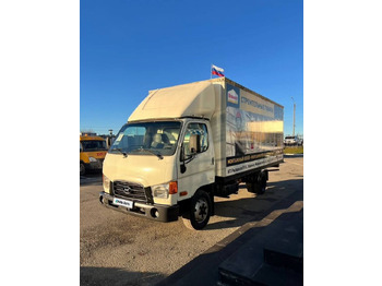 Изотермический грузовик Hyundai HD78: фото 5 Изотермический грузовик Hyundai HD78: фото 5