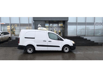Фургон-рефрижератор Opel Combo Life 1.6 MT, , 268 000 км: фото 4