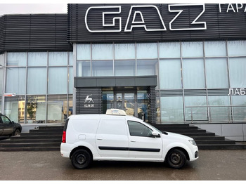 Фургон-рефрижератор