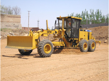 Грейдер АВТОГРЕЙДЕР SEM 919: фото 2 Грейдер АВТОГРЕЙДЕР SEM 919: фото 2