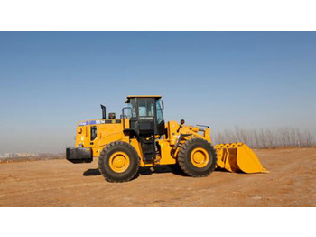 Колёсный погрузчик SEM