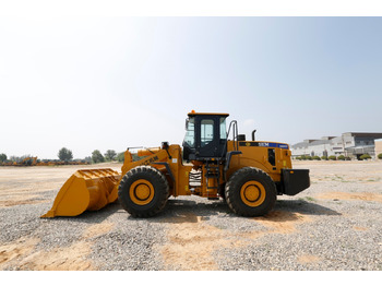 Колёсный погрузчик ФРОНТАЛЬНЫЙ ПОГРУЗЧИК SEM668D: фото 4