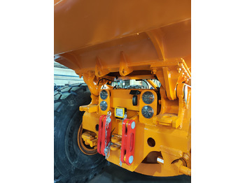 Новый Сочленённый самосвал ТОНАР 7507: фото 3