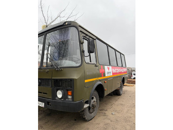 Городской автобус ПАЗ