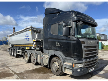 Самосвальный полуприцеп Bodex KIS 3WS2: фото 5