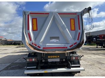 Самосвальный полуприцеп Bodex KIS 3WS2: фото 4