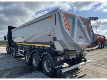 Самосвальный полуприцеп Bodex KIS 3WS2: фото 3