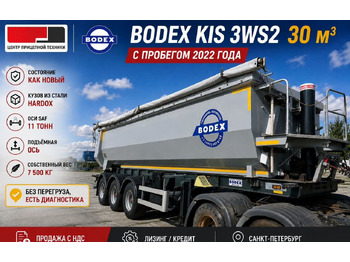 Самосвальный полуприцеп BODEX