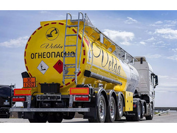 Новый Полуприцеп-цистерна Bonum 914210: фото 3