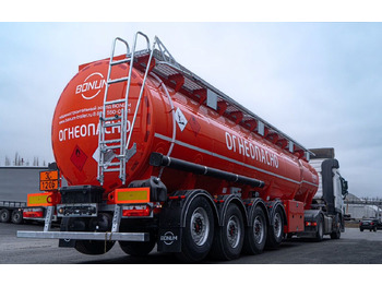 Новый Полуприцеп-цистерна Bonum 914211: фото 3