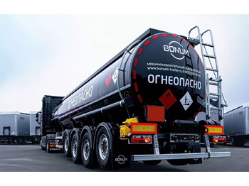 Новый Полуприцеп-цистерна Bonum 914211: фото 5