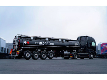 Новый Полуприцеп-цистерна Bonum 914211: фото 4