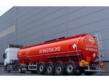 Полуприцеп-цистерна BONUM