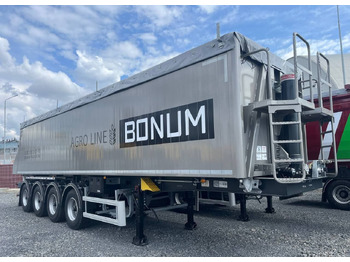 Самосвальный полуприцеп BONUM