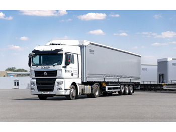 Новый Тентованный полуприцеп Bonum 914296-04: фото 4