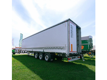 Новый Тентованный полуприцеп Bonum 914296-04: фото 5