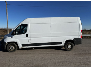 Цельнометаллический фургон FIAT Ducato 2.3