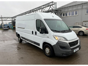 Цельнометаллический фургон FIAT Ducato 2.3