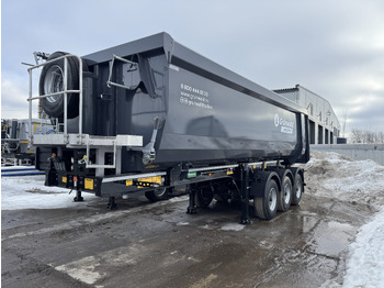 Самосвальный полуприцеп GRUNWALD