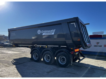 Новый Самосвальный полуприцеп Grunwald 9453-0000010-50: фото 4 Новый Самосвальный полуприцеп Grunwald 9453-0000010-50: фото 4