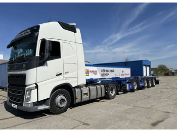 Новый Полуприцеп контейнеровоз (BDF, сменный кузов) Gut Trailer CS-544: фото 4 Новый Полуприцеп контейнеровоз (BDF, сменный кузов) Gut Trailer CS-544: фото 4