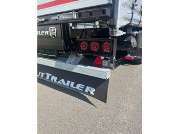 Новый Тентованный полуприцеп Gut Trailer FS-453 TC: фото 4 Новый Тентованный полуприцеп Gut Trailer FS-453 TC: фото 4