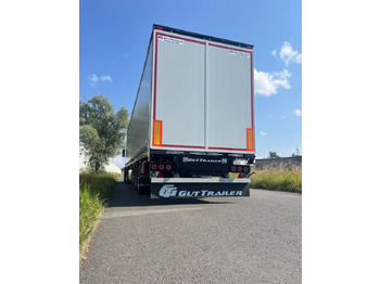 Новый Тентованный полуприцеп Gut Trailer FS-453 TC: фото 3