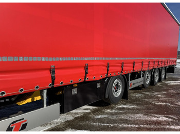 Новый Тентованный полуприцеп Gut Trailer FS-453 TC: фото 4 Новый Тентованный полуприцеп Gut Trailer FS-453 TC: фото 4