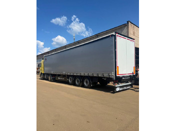 Новый Тентованный полуприцеп Gut Trailer FS-453 TC: фото 5 Новый Тентованный полуприцеп Gut Trailer FS-453 TC: фото 5