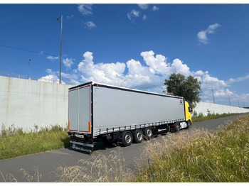 Новый Тентованный полуприцеп Gut Trailer FS-453 TC: фото 2 Новый Тентованный полуприцеп Gut Trailer FS-453 TC: фото 2