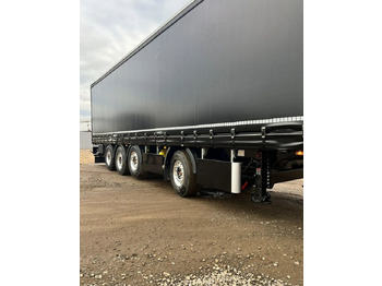 Новый Тентованный полуприцеп Gut Trailer FSA-544T: фото 5 Новый Тентованный полуприцеп Gut Trailer FSA-544T: фото 5